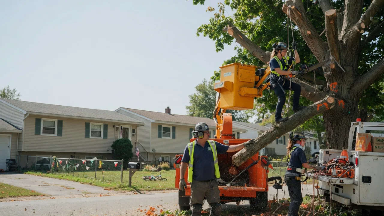 Tree Services in Willingboro, NJ near me